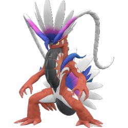 Koraidon (Raid Ready)